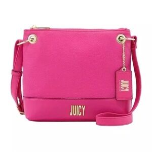 Juicy By Juicy Couture | Fantasy Crossbody Bag Preppy Pink